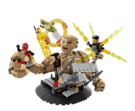 LEGO Outlet Marvel 76280 Spider-Man vs. Sandman: ostateczna - 1554946 - zdjęcie 8